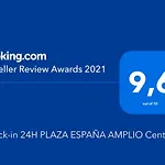 Check-in 24H PLAZA ESPAÑA AMPLIO Centro 4