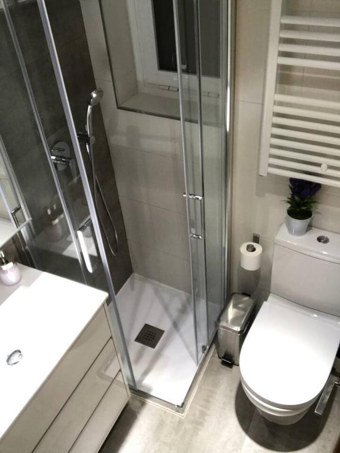 Check-in 24h Plaza Espana Amplio Centro Planta 4 Appartement