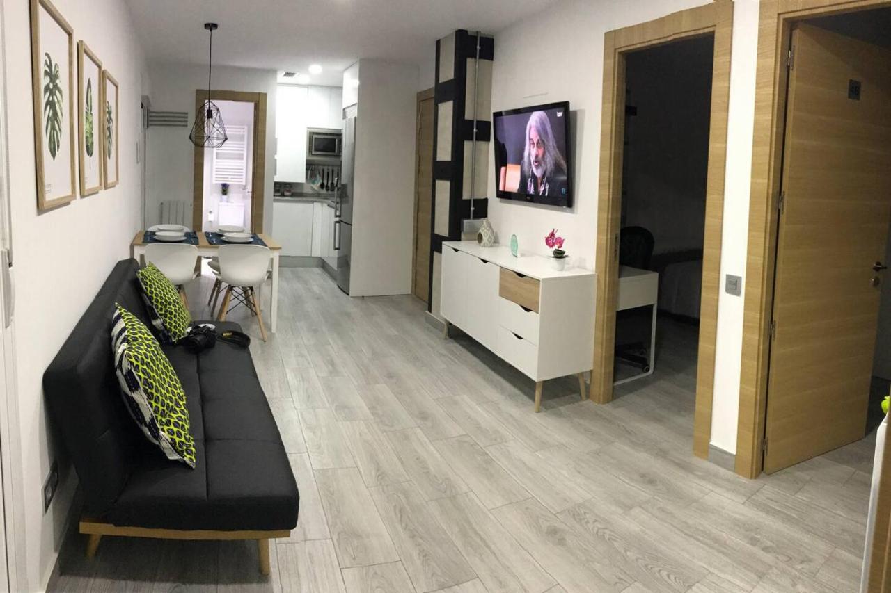 Check-in 24h Plaza Espana Amplio Centro Planta 4 Appartement Saragosse