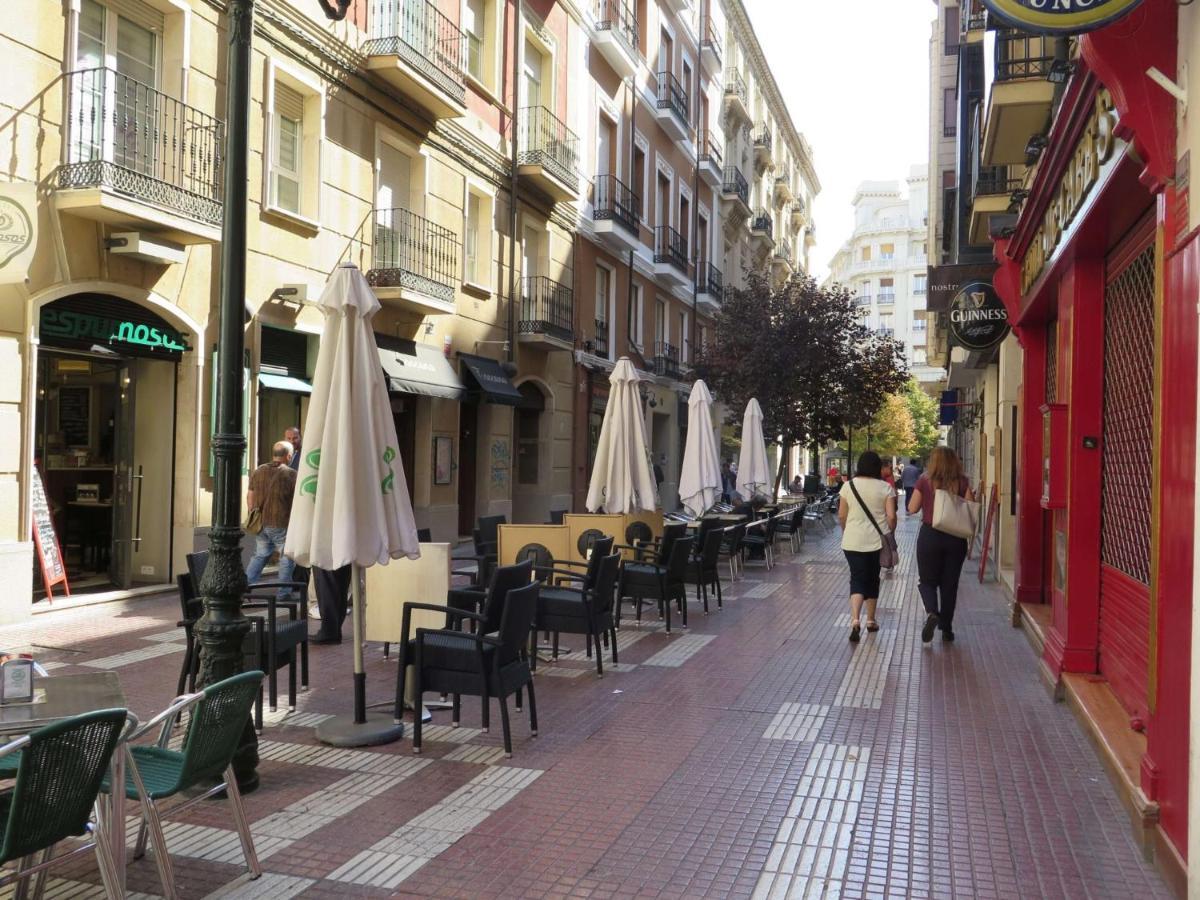 Check-in 24h Plaza Espana Amplio Centro Planta 4 Appartement
