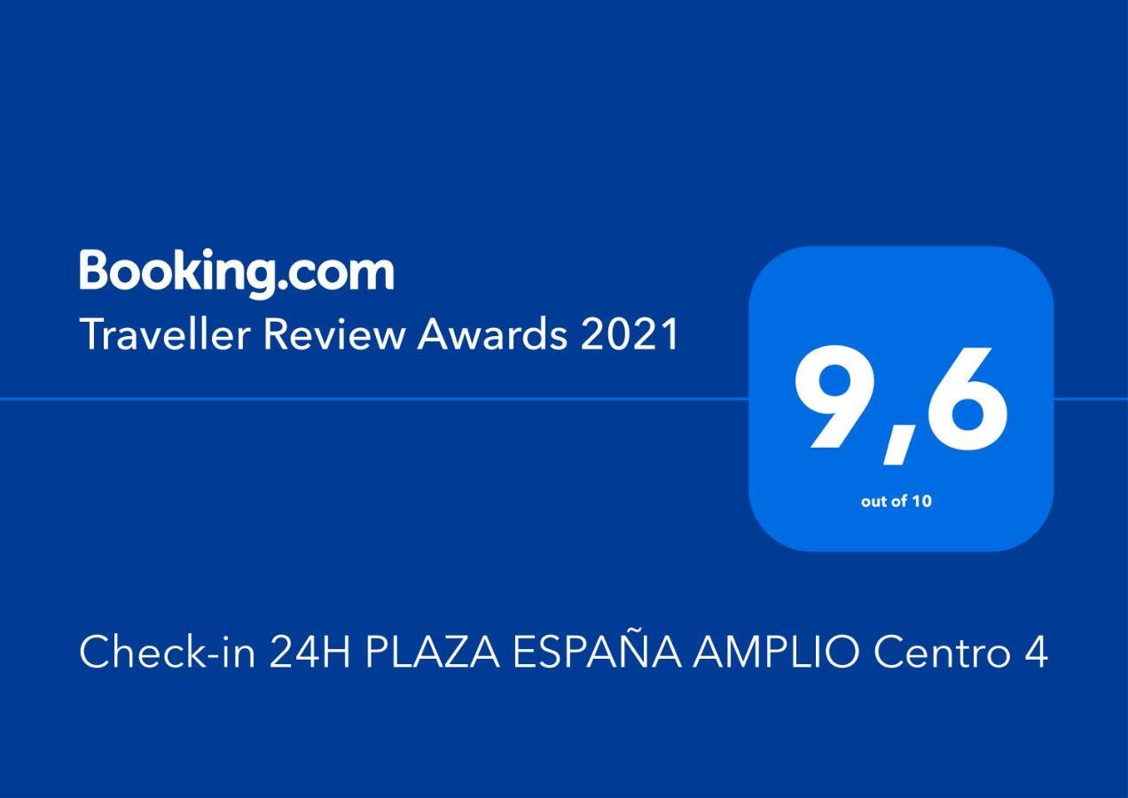 Check-in 24h Plaza España Amplio Centro 4 Zaragoza